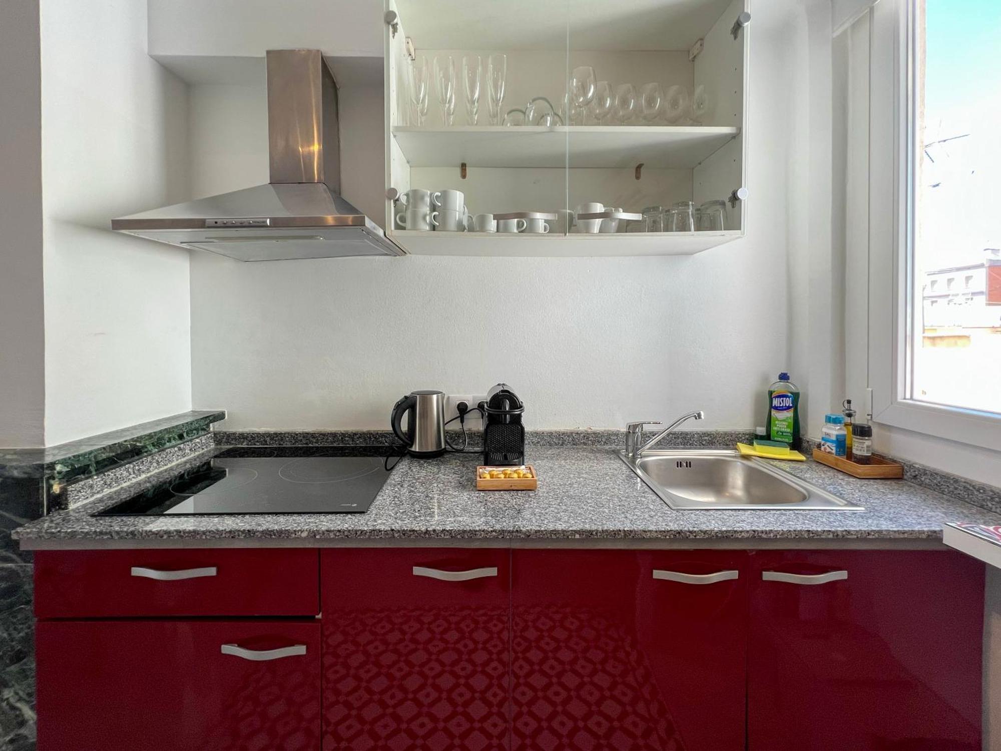 Stay U-Nique Apartments Seneca Barcelona Luaran gambar