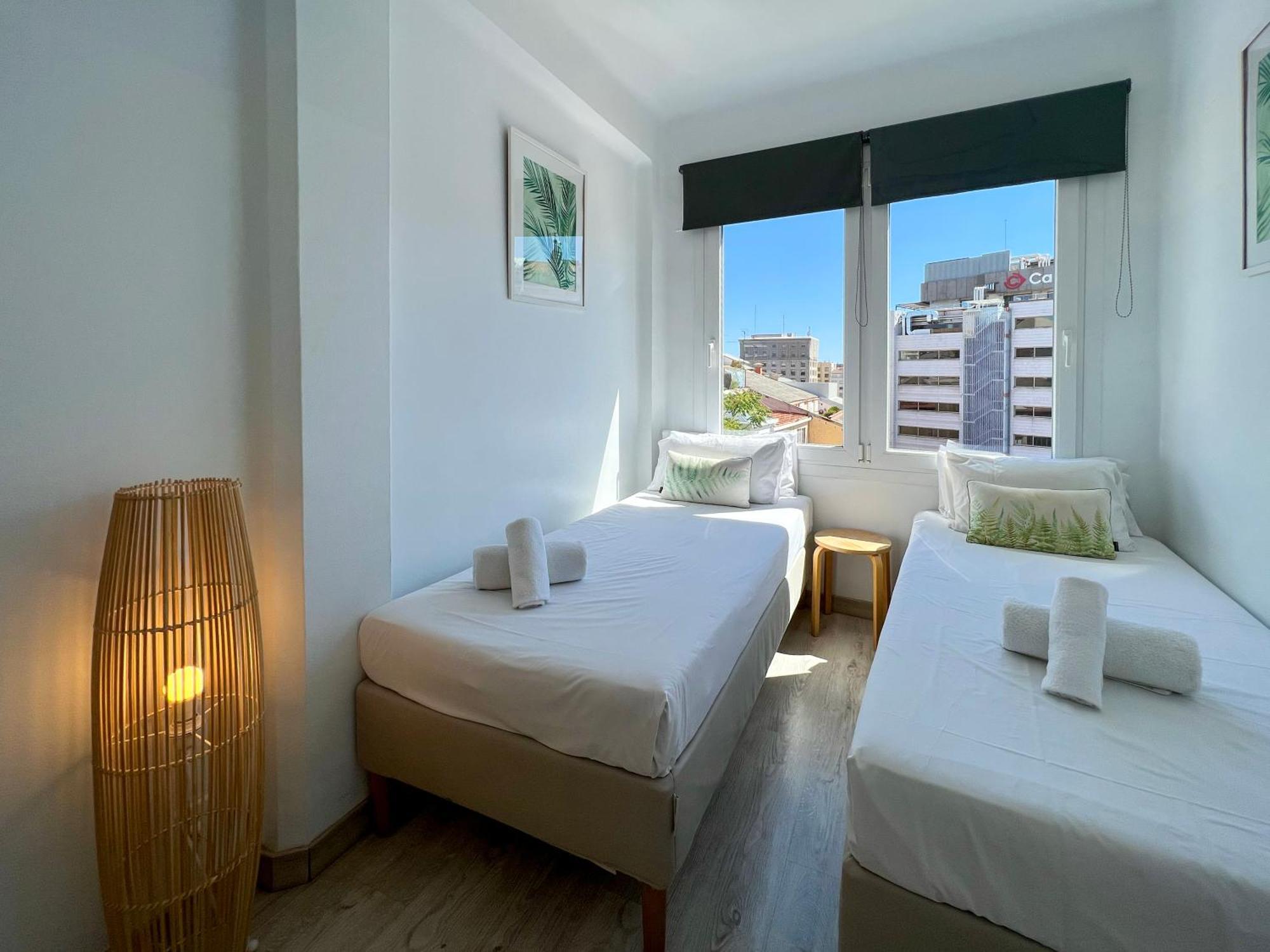 Stay U-Nique Apartments Seneca Barcelona Luaran gambar
