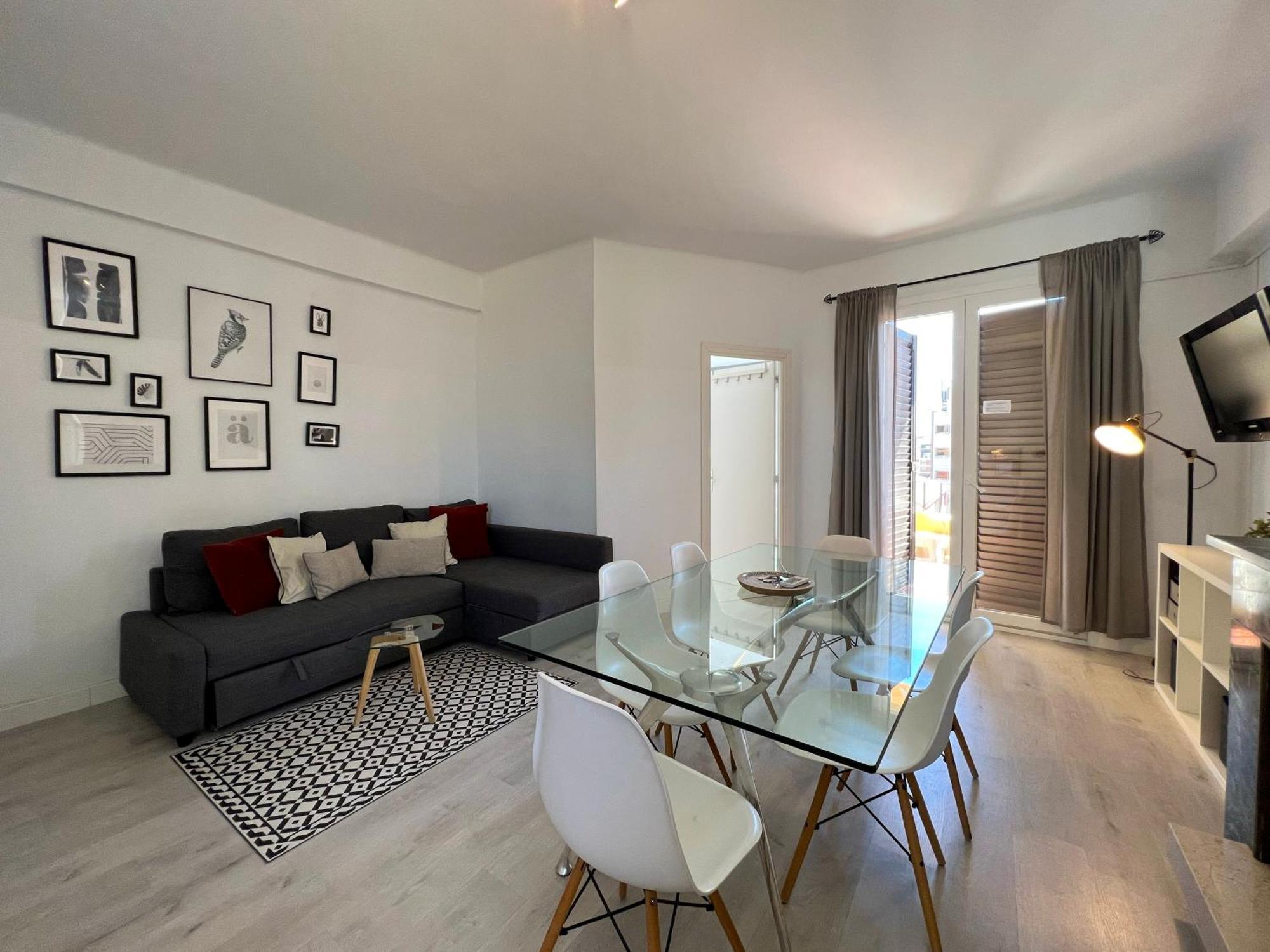 Stay U-Nique Apartments Seneca Barcelona Luaran gambar