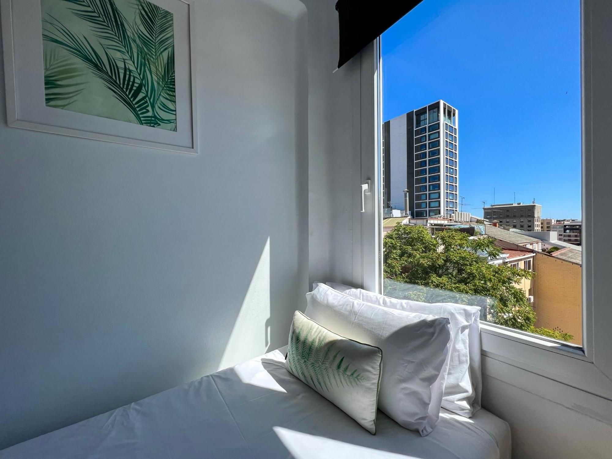 Stay U-Nique Apartments Seneca Barcelona Luaran gambar