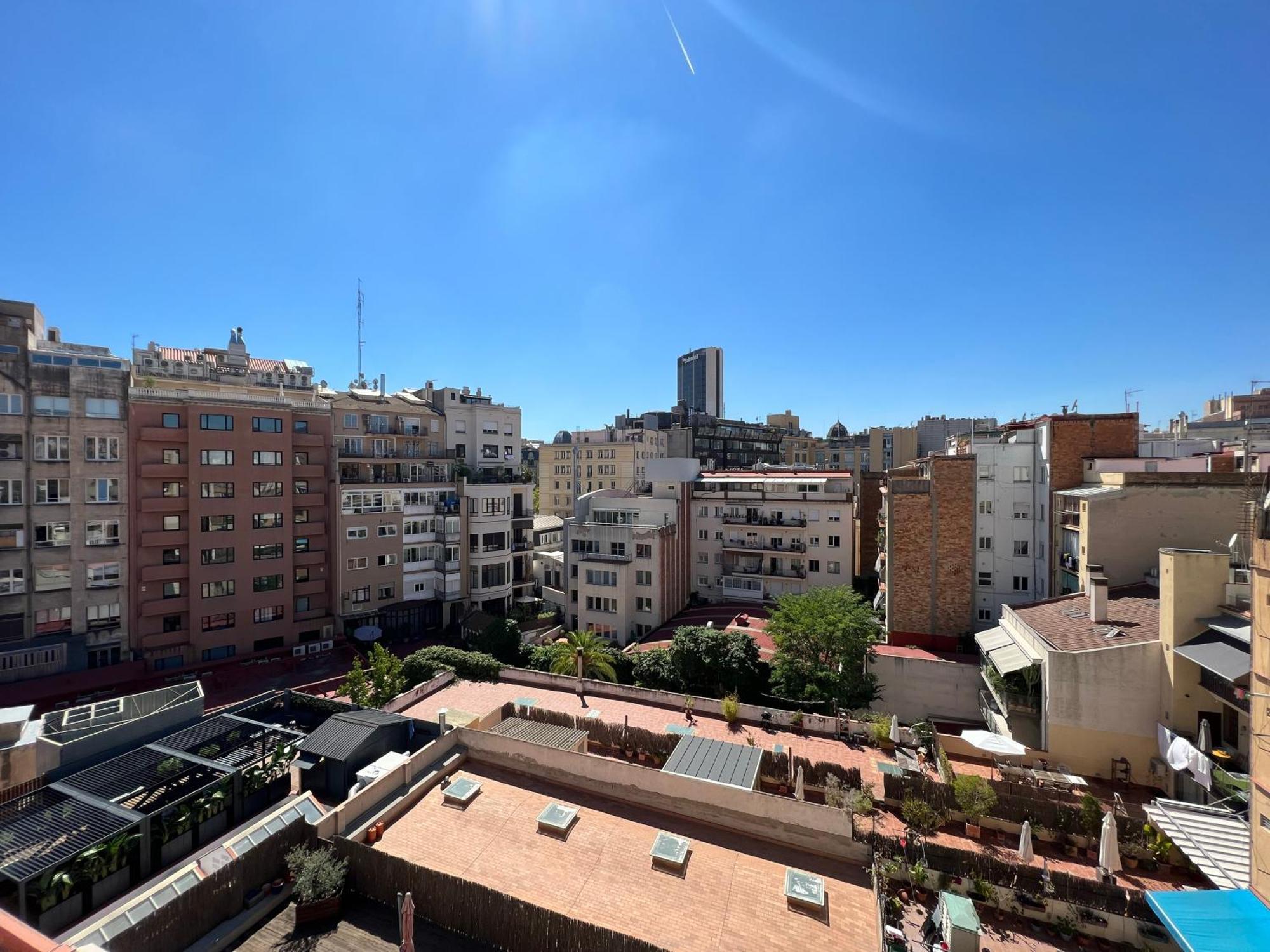 Stay U-Nique Apartments Seneca Barcelona Luaran gambar