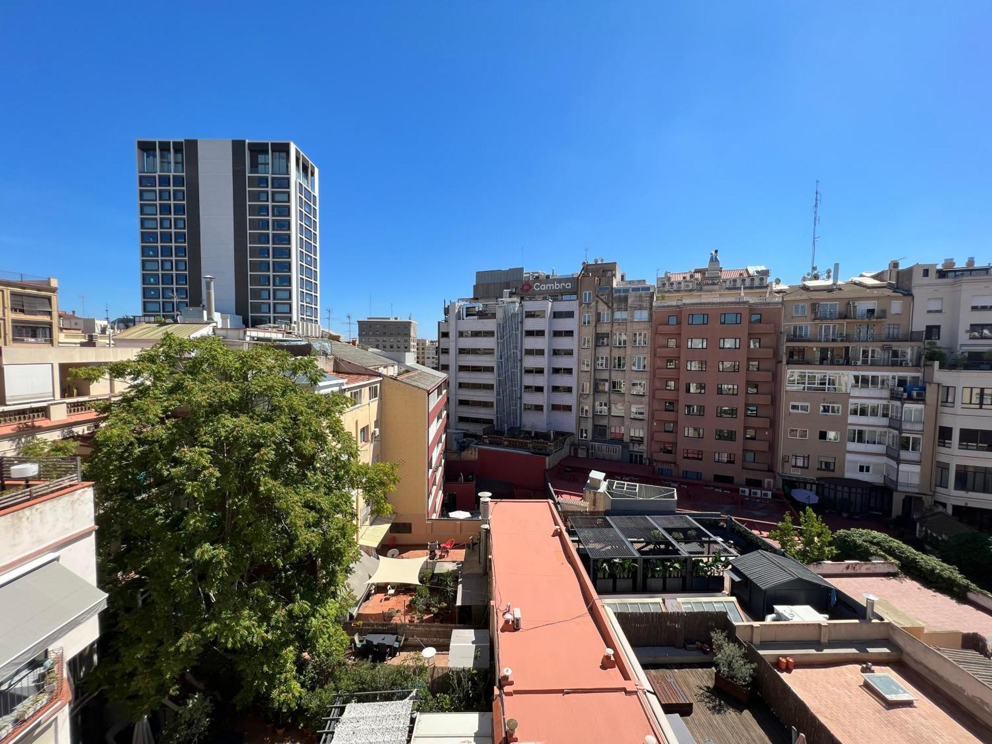Stay U-Nique Apartments Seneca Barcelona Luaran gambar