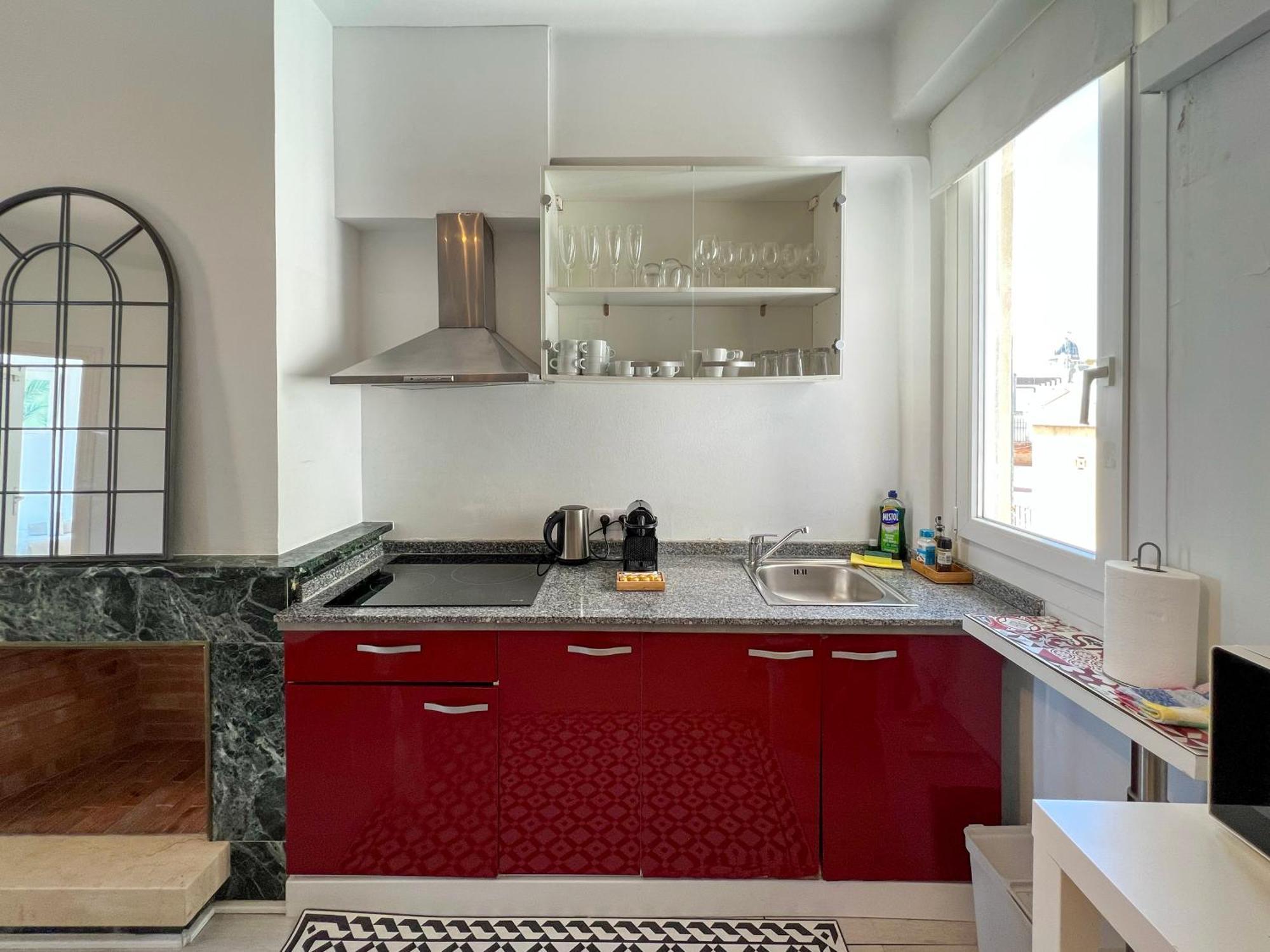 Stay U-Nique Apartments Seneca Barcelona Luaran gambar